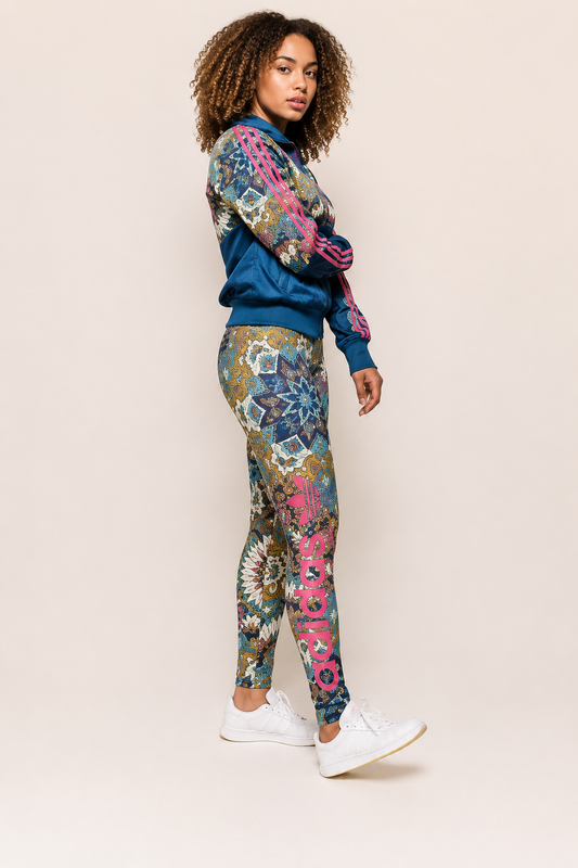 adidas x Farm Rio Borbomix Track Jacket & Leggings