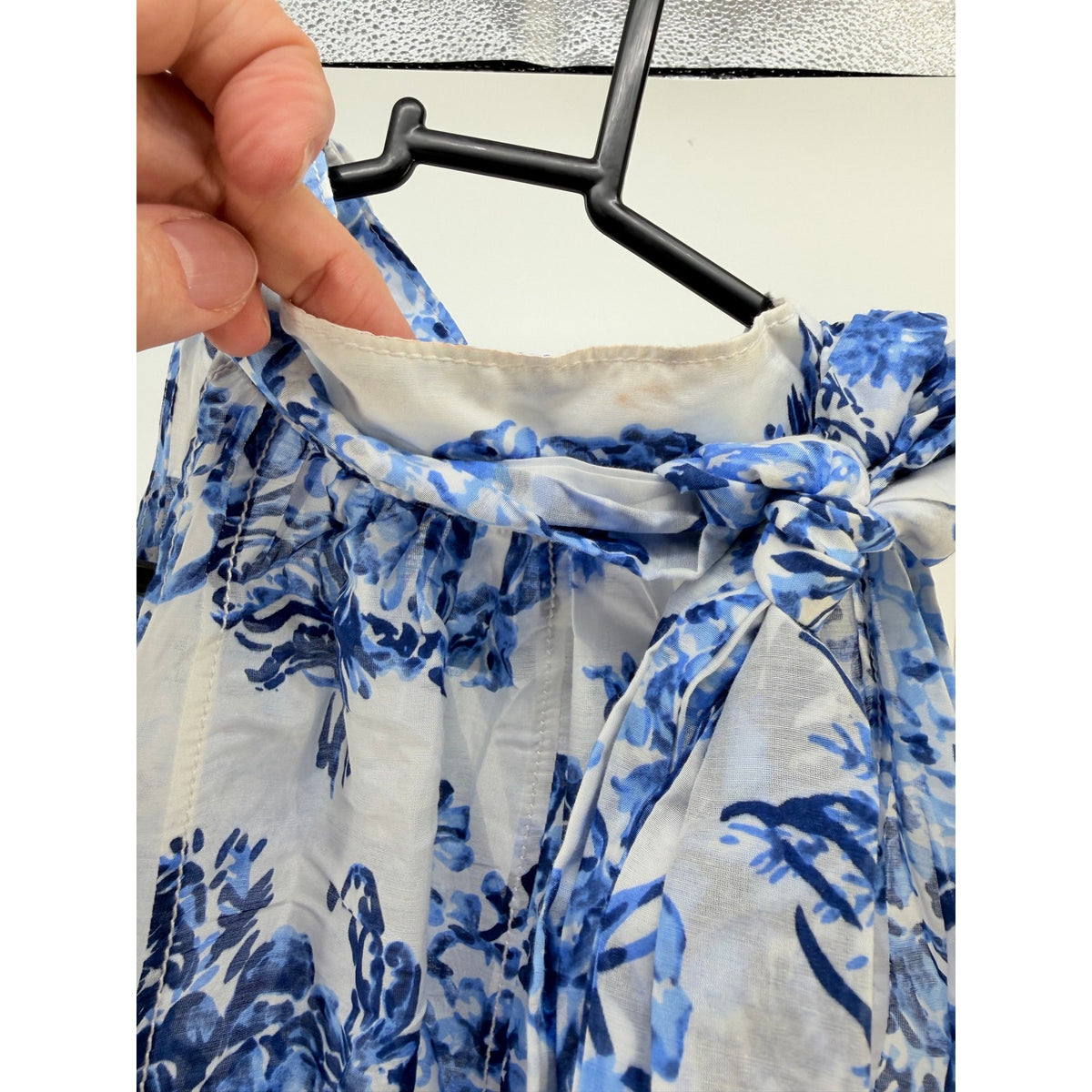 Cinq á Sept Coastal Bouquet Rashan Top