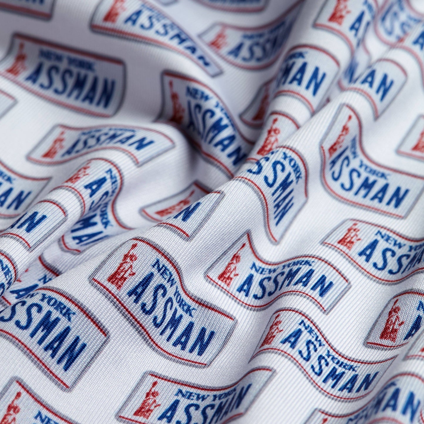 Bogey Bros Golf Co - ASSMAN - Polo