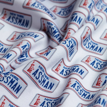 Bogey Bros Golf Co - ASSMAN - Polo