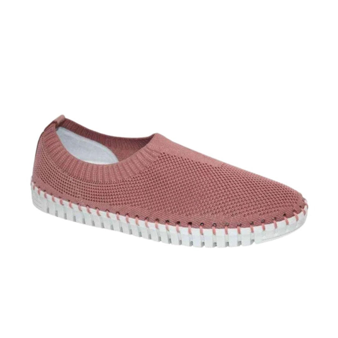 ERIC MICHAEL LUCY WOMEN'S SNEAKER in Pink