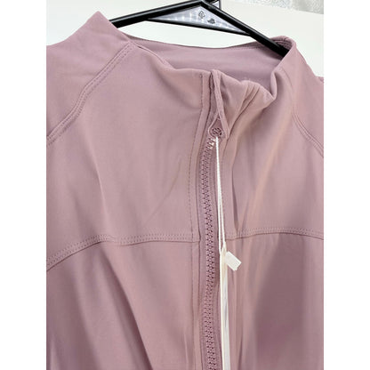 Mauve Yoga Activewear Set