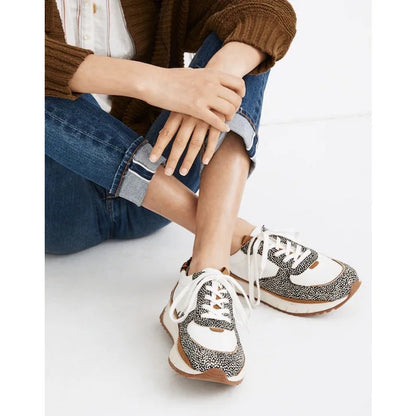 Madewell Kickoff Trainer Sneakers