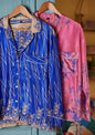 Namaste Recycled Sari Pajamas