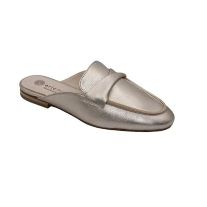 ERIC MICHAEL QUINN WOMEN'S SANDAL in Gold