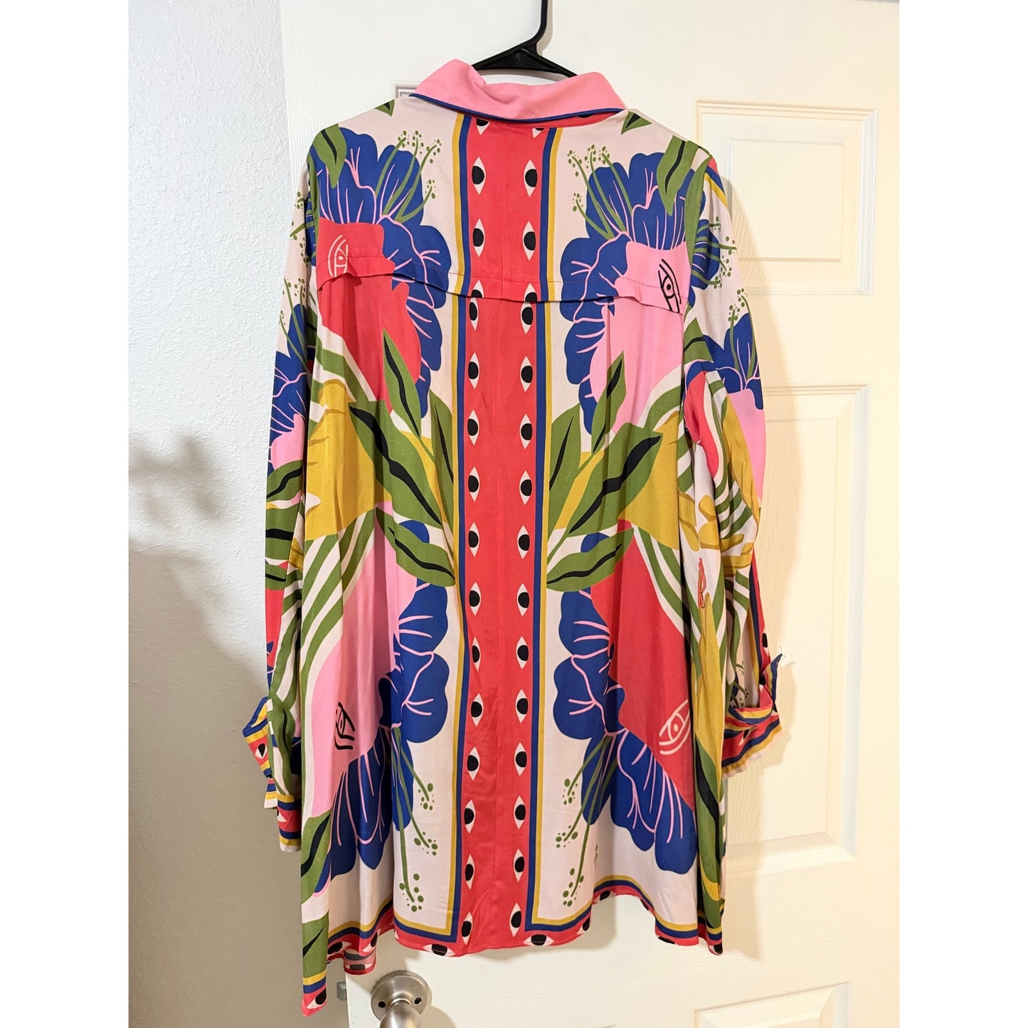 Farm Rio Evil Eye Dress