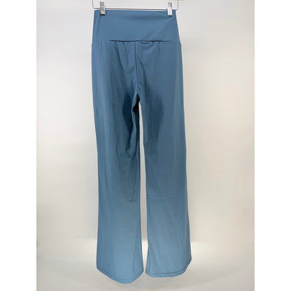 Blue Yoga Activewear Set
