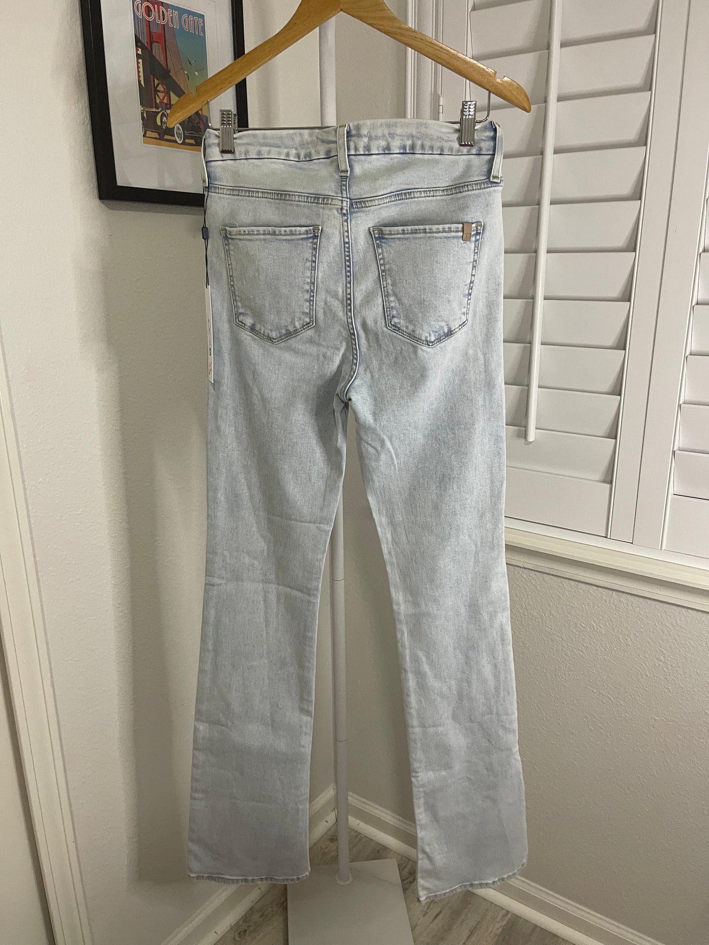 Joe’s Hi Honey High Rise Curvy Bootcut