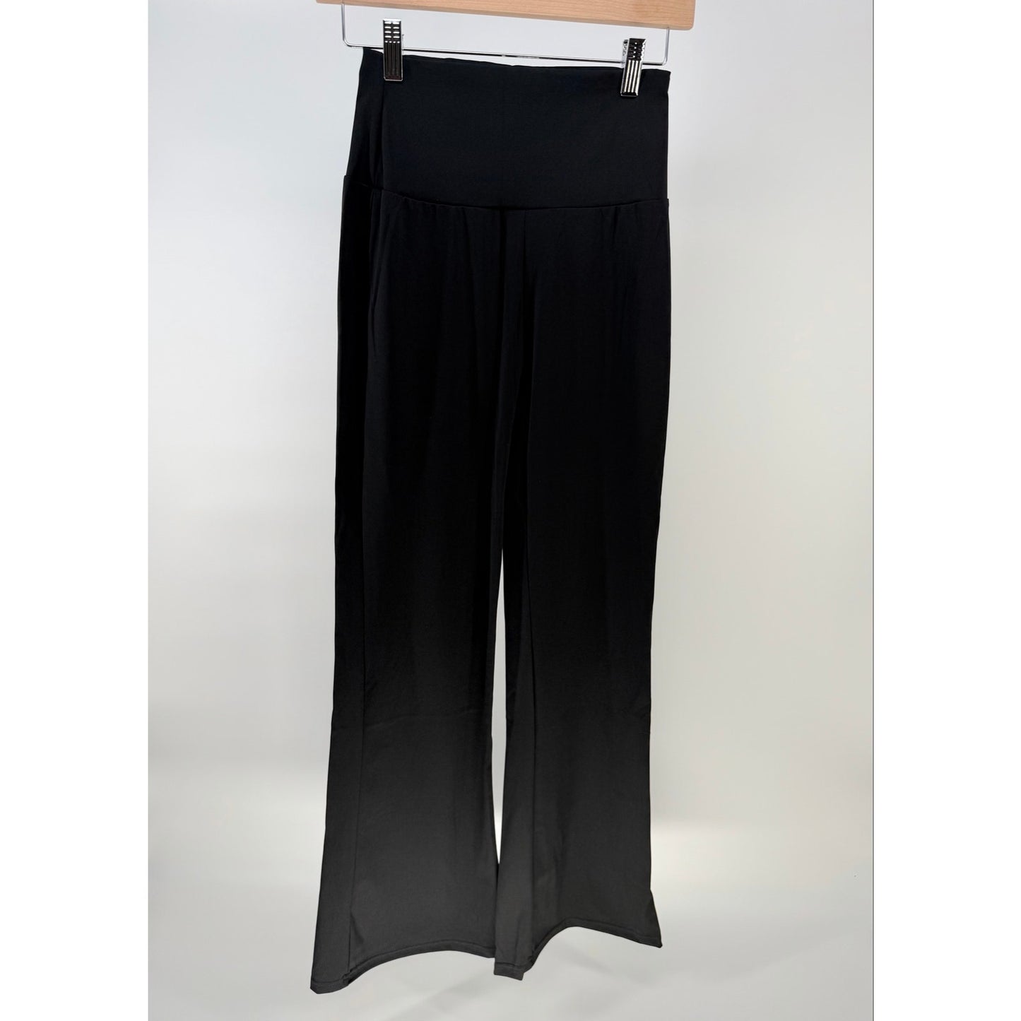 Black Yoga Activewear Set