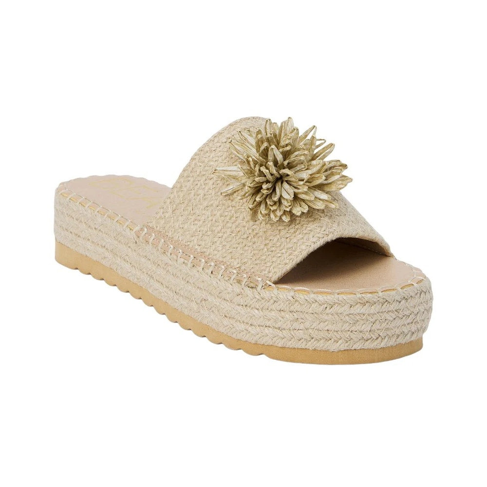 Beach by Matisse La Jolla Raffia Sandal