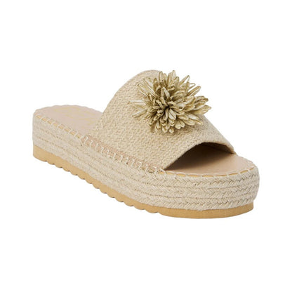 Beach by Matisse La Jolla Raffia Sandal