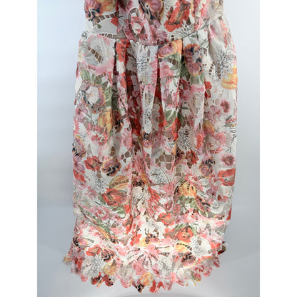 Lucy Paris Mona Lace Dress