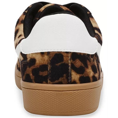 DV Dolce Vita Women's Voyage Low Line Lace-Up Sneakers