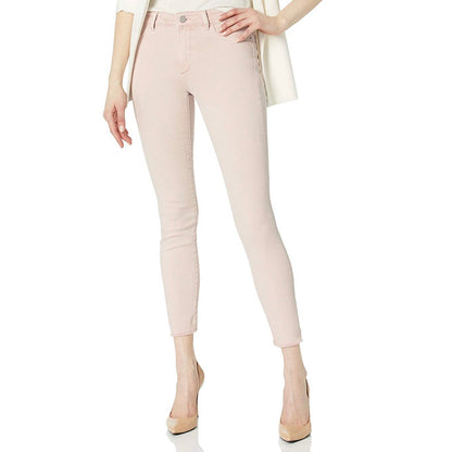 DL1961 Women's Florence Skinny Mid Rise Instasculpt Ankle Jeans