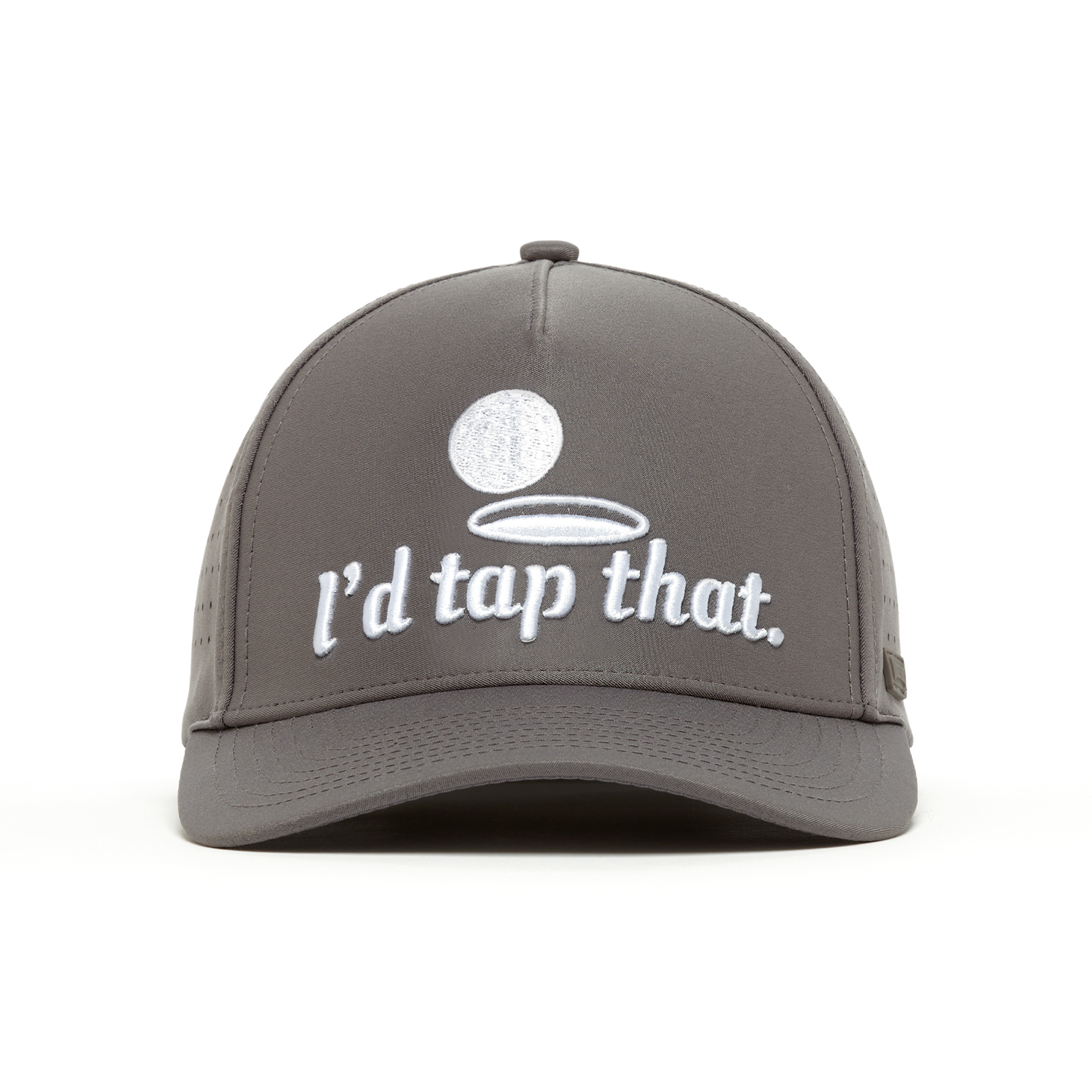 Bogey Bros Golf Co - I'd Tap That - Performance Golf Hat - Snapback