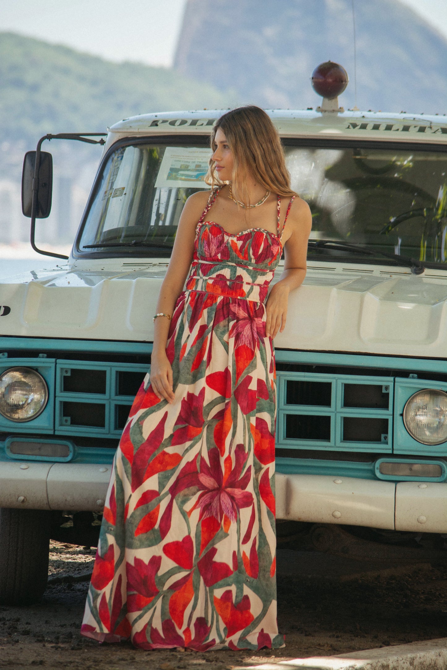 Pepita Perez Gardenia Dress