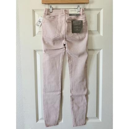 DL1961 Women's Florence Skinny Mid Rise Instasculpt Ankle Jeans