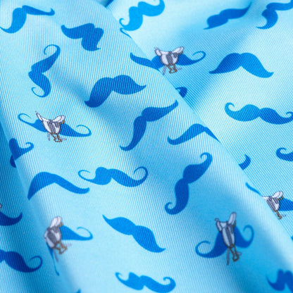 Bogey Bros Golf Co - Mustache Ride - Polo