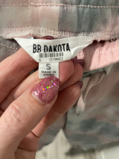 BB Dakota You’re Trippin’ Tie-Dye Joggers