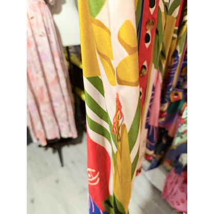 Farm Rio Evil Eye Dress