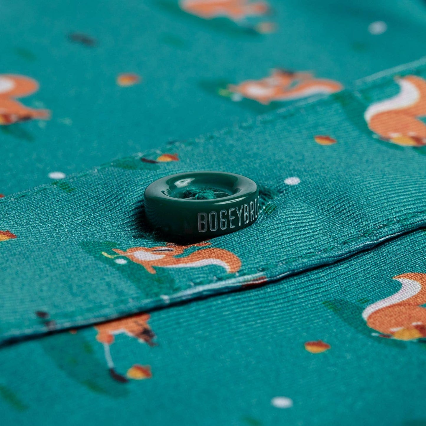 Bogey Bros Golf Co - Found A Nut - Polo