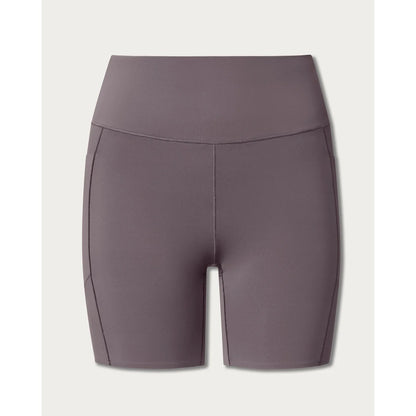 RHONE Grey Lilac Revive 6" Short