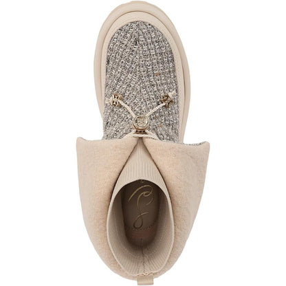 Sam Edelman Women's Olin Lug Sole Bootie