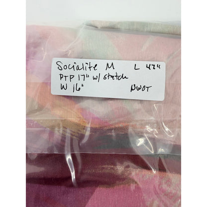 Socialite Cami Seamed Maxi Sundress