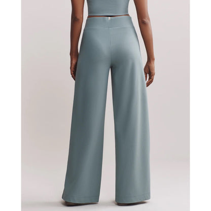 Rhone Blue Hue Ripple Sweatpant