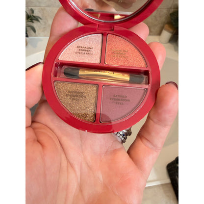 GUCCI Eye Shadow Limited Edition Palette - Festive Glow