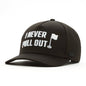 Bogey Bros Golf Co - I Never Pull Out - Performance Golf Hat - Snapback