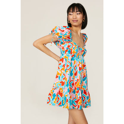 Amanda Uprichard Sicily Dress