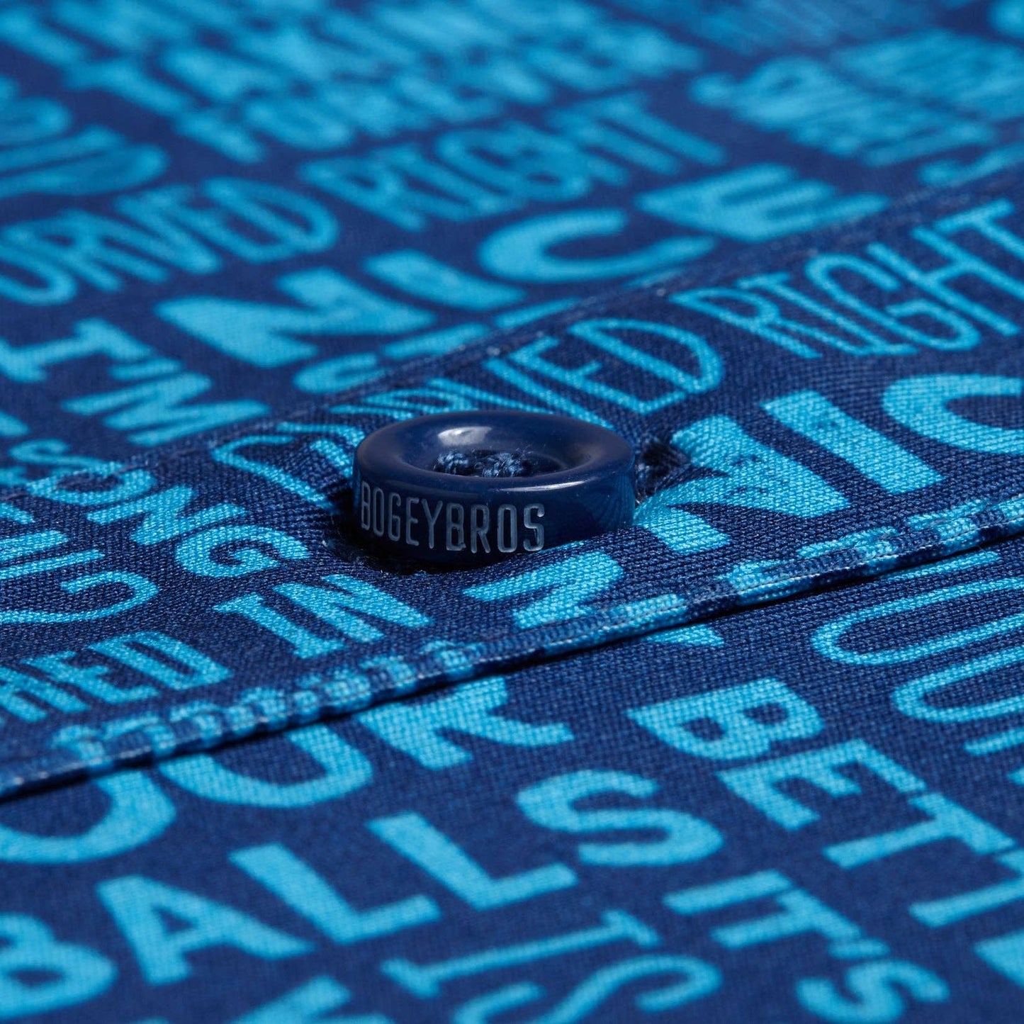 Bogey Bros Golf Co - That's What She Said - Polo