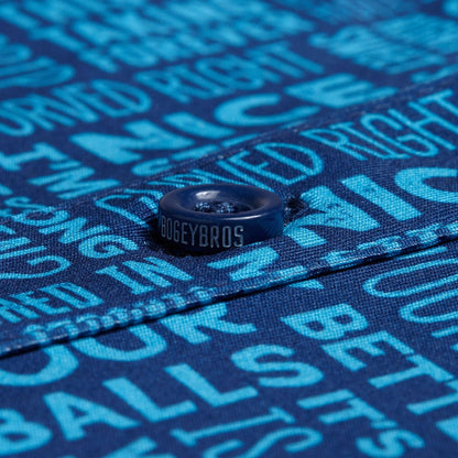 Bogey Bros Golf Co - That's What She Said - Polo