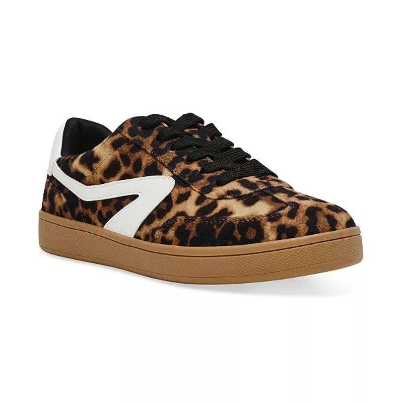 DV Dolce Vita Women's Voyage Low Line Lace-Up Sneakers