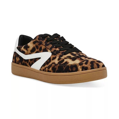 DV Dolce Vita Women's Voyage Low Line Lace-Up Sneakers