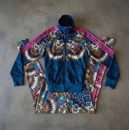 adidas x Farm Rio Borbomix Track Jacket & Leggings
