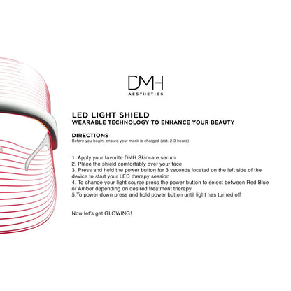 DMH Aesthetics Light Shield