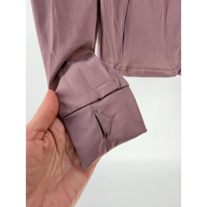 Mauve Yoga Activewear Set