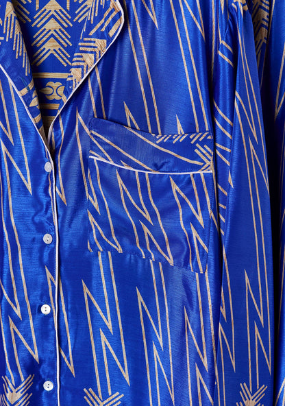 Namaste Recycled Sari Pajamas