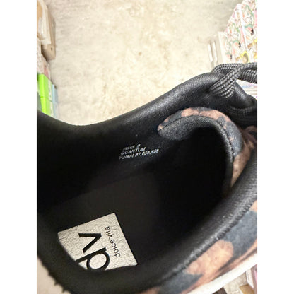 DV Dolce Vita Women's Voyage Low Line Lace-Up Sneakers