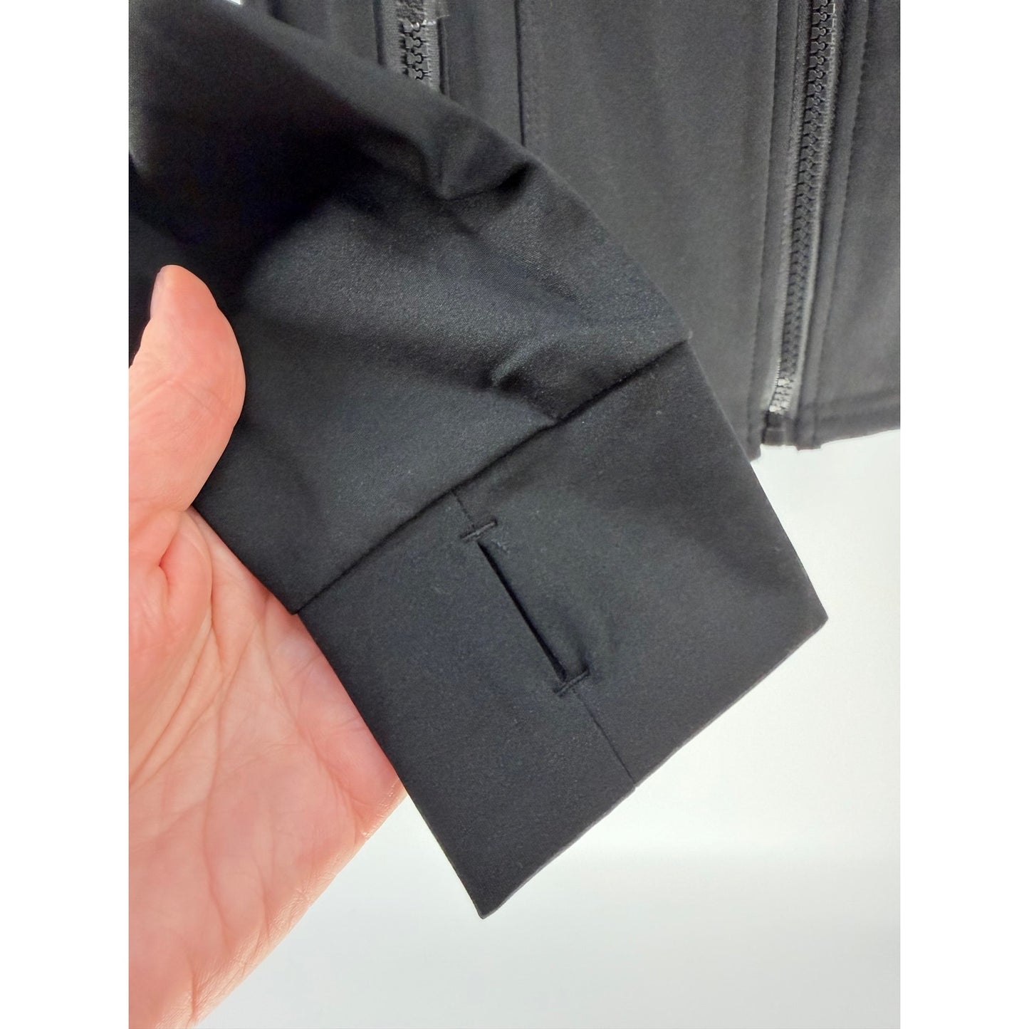 Black Yoga Activewear Set
