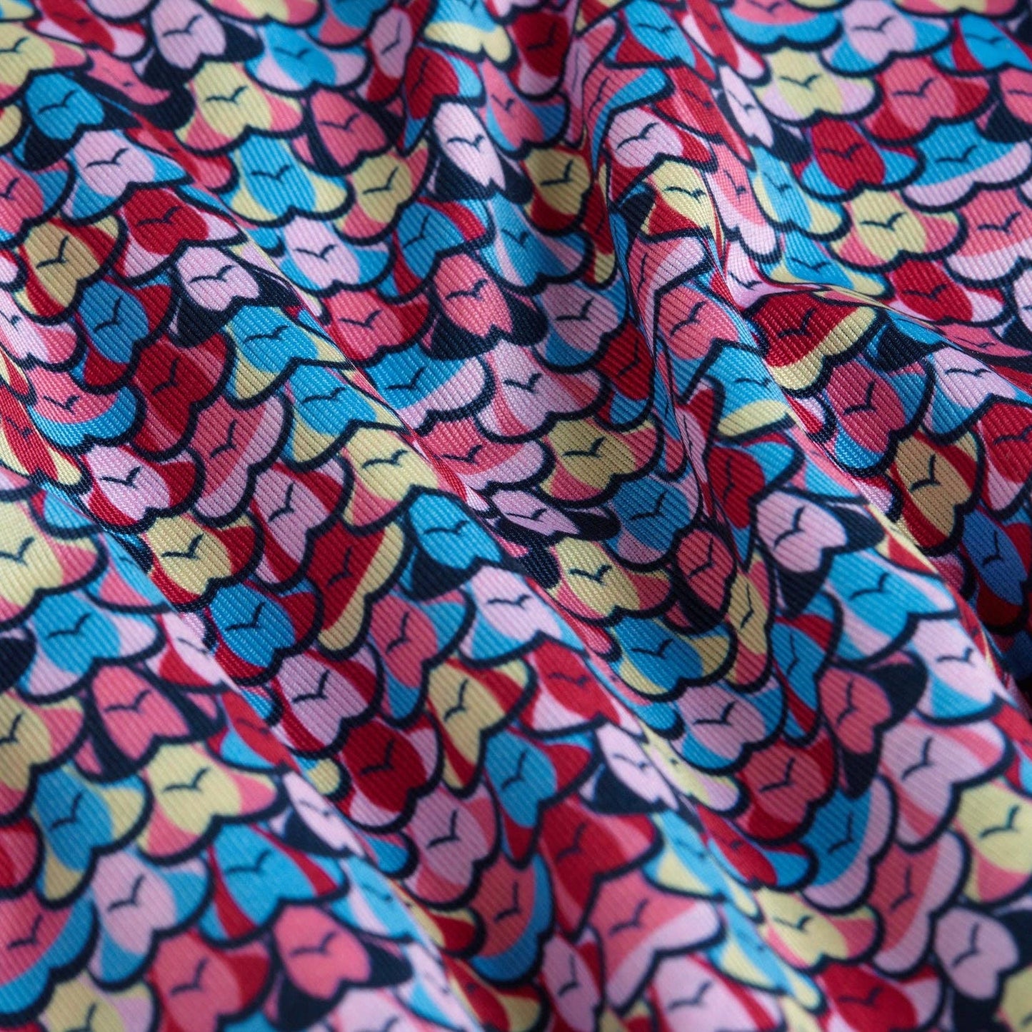 Bogey Bros Golf Co - Eyes Up Here - Shagadelic - Polo