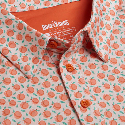 Bogey Bros Golf Co - Tooty Frooty - Polo