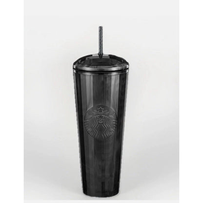 Starbucks Iridescent Black Pearl Marbled Venti 24 Ounce Tumbler