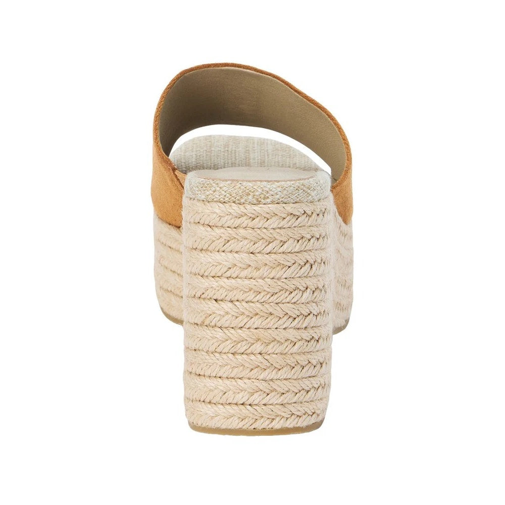 Matisse Sarrento Espadrille in Cognac