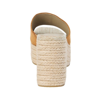 Matisse Sarrento Espadrille in Cognac