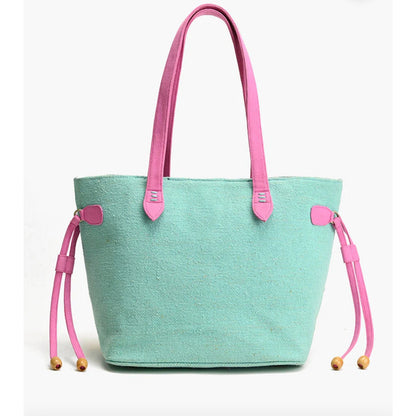 Citrus Blueberry Infusion Tote