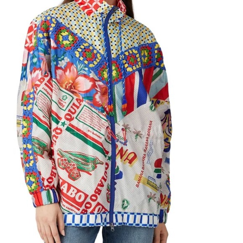 Farm Rio Carnival Jacket