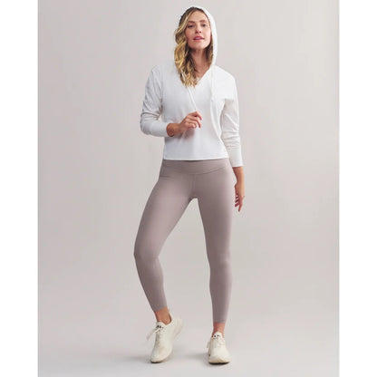 Rhone Taupe Mist Revive 7/8 Legging